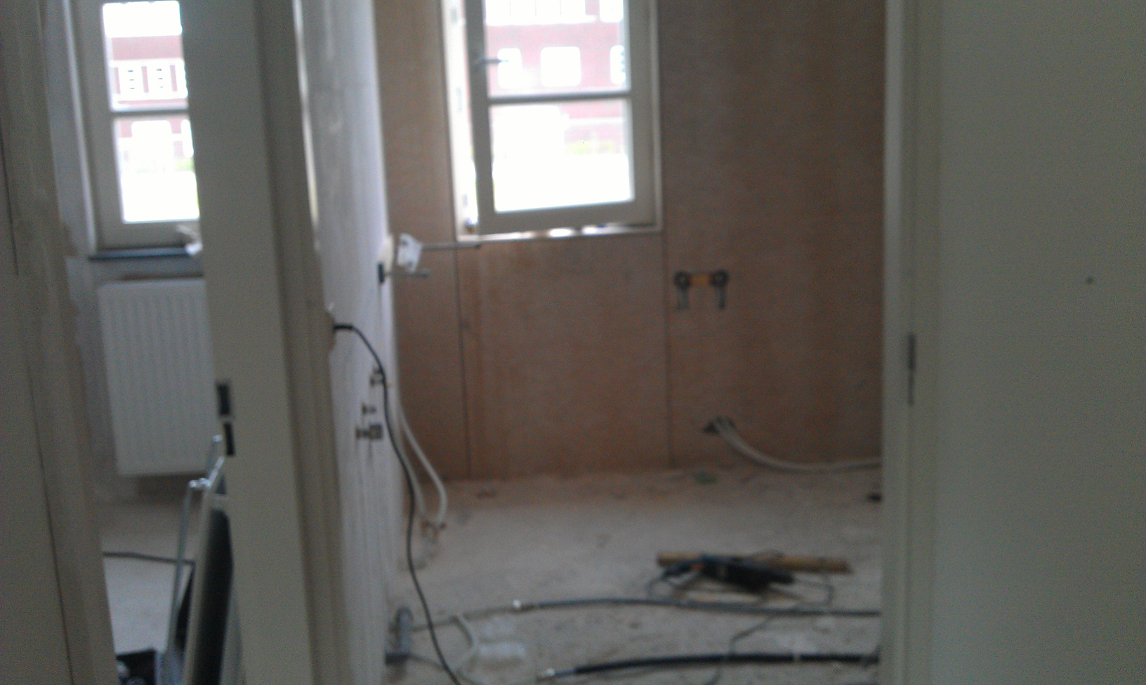 Badkamer meloenstraat fruitbuurt